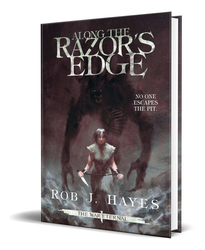 Libro Along The Razor's Edge [ The War Eternal ] Original 