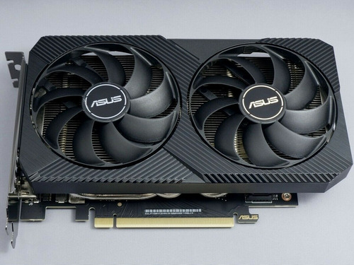 Asus Geforce Rtx 3060 12gb Gddr6 - Tarjeta Gráfica