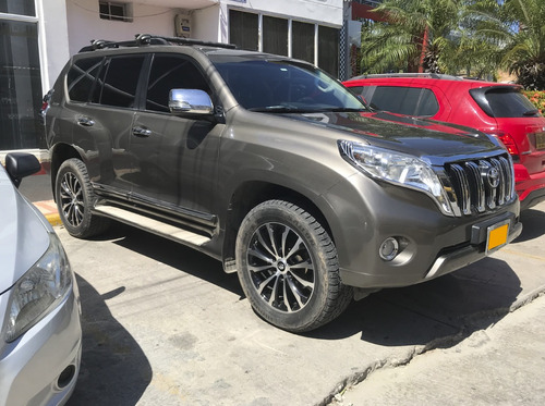 Toyota Prado Txl Diesel 2015