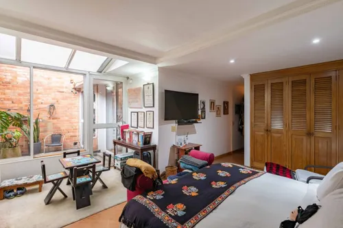Apartamento En Venta En Chicó Navarra. Cod V22115