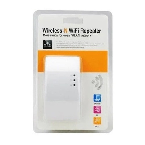Repetidor De Wifi, Amplificador De Señal Wifi, Extensor Wifi