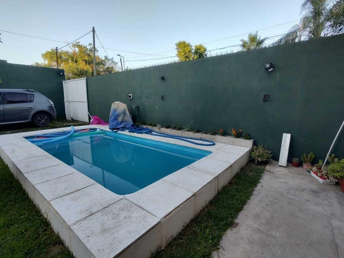 Casa En Tortuguitas, 3 Amb, Con Pileta Sin Expensas