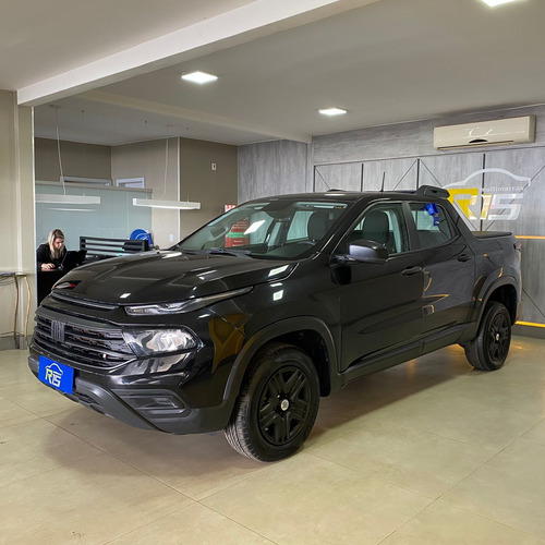 Fiat Toro Endurance 1.3 T270 4x2 Flex Aut.