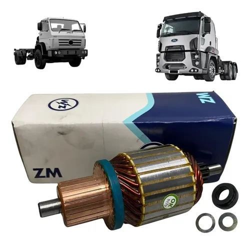 Induzido 12v M100 Ford Cargo Titan Tractor Ar106 Zm8348002