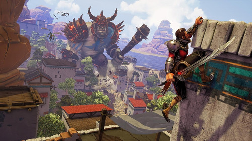 Extinction Deluxe Edition Xbox One Físico Sellado Original