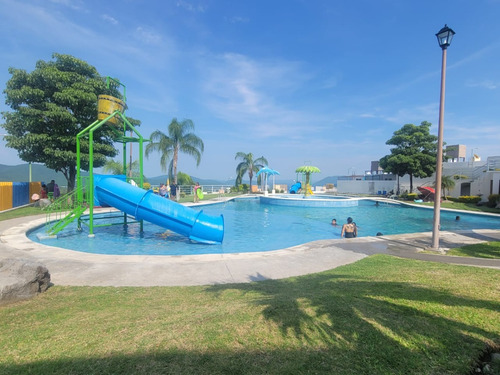 Venta Casa, Con Alberca, Xochitepec Morelos