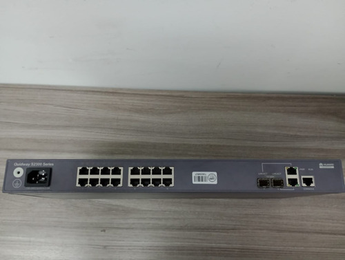 Switch S2300 No Poe - 16 Puertos Quidway S2318tp-ei Huawei