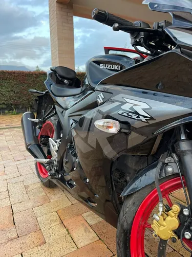 Susuki Gxs-r 150