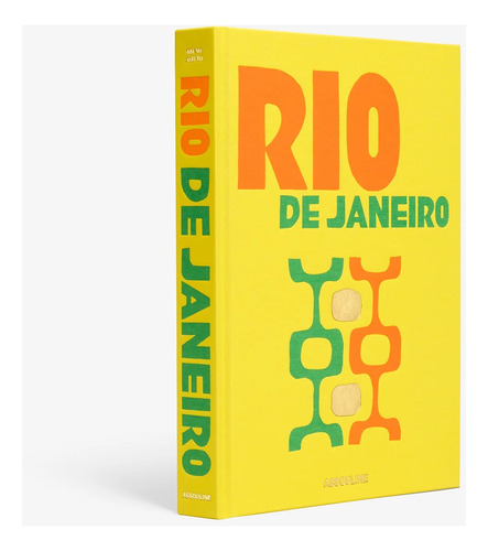 Libro Rio De Janeiro, De Bruno Astuto, Editorial Assouline
