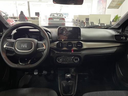 Fiat Cronos 1.3 Gse Precision Cvt