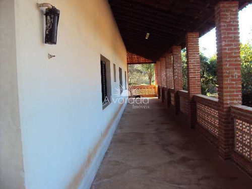 Sítio Com 4 Dorms, Estrada Do Passa Três, Morungaba - R$ 700 Mil, Cod: St008 - Vst008