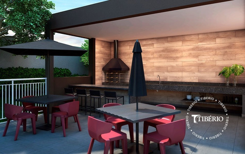 Studio Residencial Para Venda, Campo Belo, São Paulo - St6887. - St6887-inc