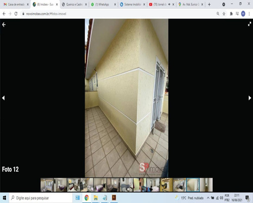 Imagem 12 de 13 de Impecável! 3 Dormitórios Sendo 1 Suíte Com Varanda Privativa, 2 Vaga, Ampla E Arejada Cozinha, Churrasqueira, Corredor Lateral, Toda Iluminação Em Led - Mv131 - 69670346