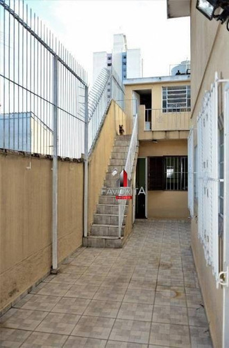 Imagem 16 de 28 de Casa Com 5 Dormitórios À Venda, 152 M² Por R$ 834.000 - Jardim Aeroporto - São Paulo/sp - Ca0073