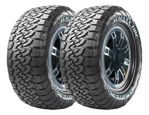 Set X 2 Neumáticos 175/80r14 97/94s All-terrain A/t Sumaxx 8