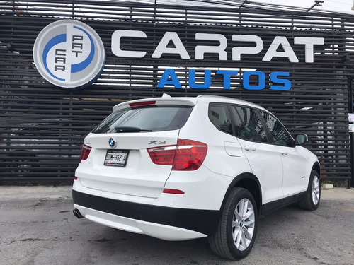 Imagen 5 de 14 de Bmw X3 2014 3.0 Xdrive35ia Top At