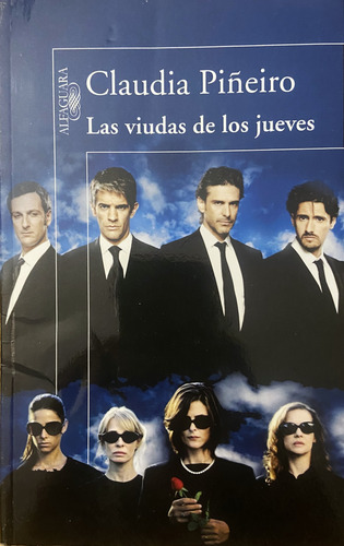Las Viudas De Los Jueves, Claudia Piñeiro