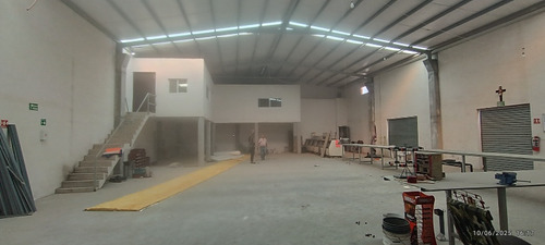 Bodega Nave Industrial Apodaca Metroplex