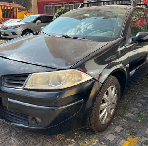 Renault Megane 2.0 4p Expression Piel Mt