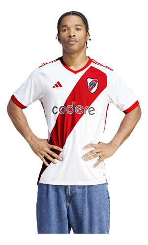 Remera adidas Local River Plate 23/24 - Ht3677