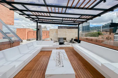 Apartamento En Venta En Chico Reservado. Cod V7064
