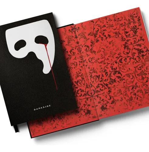 Giovanni Gastel Masks and Ghosts 洋書　大型本 O FANTASMA DA ÓPERA - Gaston Leroux - L&PM Pocket - A maior