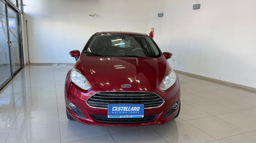 Ford Fiesta Kinetic 1.6 Titanium Powershift 120cv