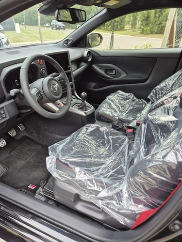Toyota Yaris 1.6T Gr Mt