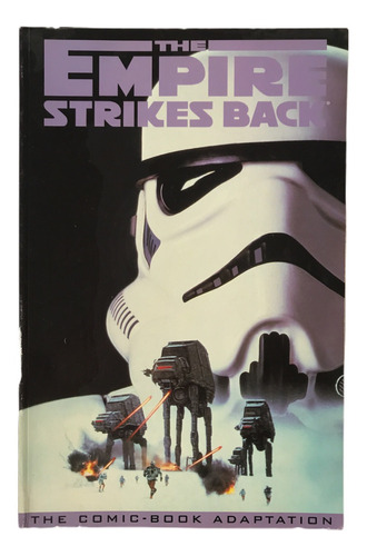 The Empire Strikes Back Comic Book Adaptation 1995 Dark Hors
