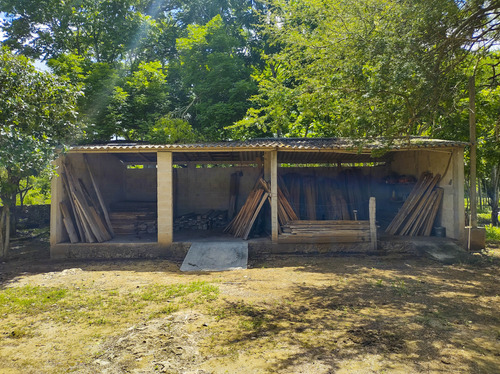 Venta De Rancho En Zona Ganadera De Yucatán, Con Cenotes, 453 Has