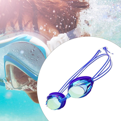 Gafas De Natación Gafas De Natación Para Adultos Visión