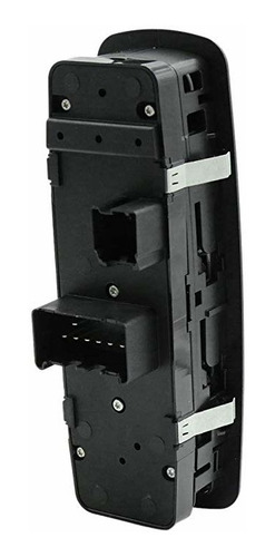 Interruptor Mando Eleva Vidrios Jeep Cherokee Kk Control