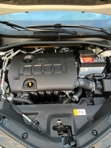 Imagen 10 de 12 de Toyota Ch-r / Chr