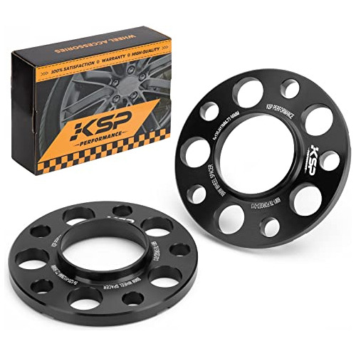 Ksp 5x120mm Separadores De Rueda, 2pcs 12mm Hubcentric ...