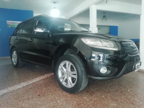 Hyundai Santa Fe 2.4 Gls Premium 5as 6at 4wd 2010