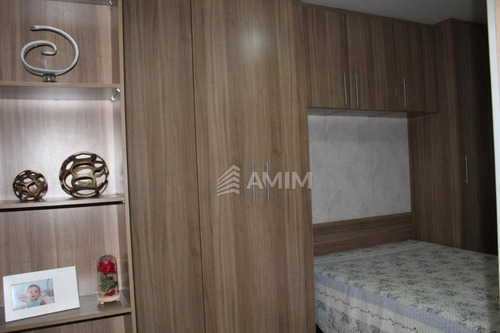 Imagem 20 de 26 de Apartamento Com 2 Dormitórios À Venda, 90 M² Por R$ 550.000,00 - Gragoatá - Niterói/rj - Ap4327
