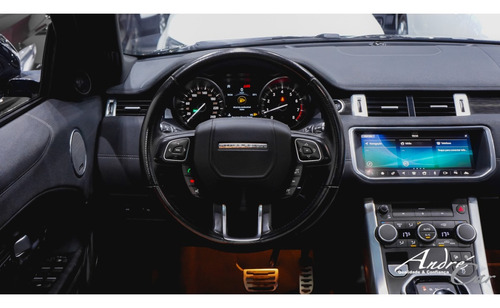 Land Rover Range Rover Evoque 2.0 HSE DYNAMIC 4WD 16V FLEX 4P AUTOMÁTICO