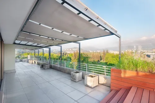 Vende Penthouse Vista Despejada Al Oriente
