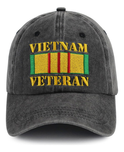 Gorros De Veterano De Vietnam Para Hombres Y Mujeres, Gorra