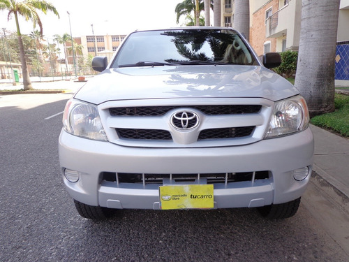 Toyota Hilux 2008