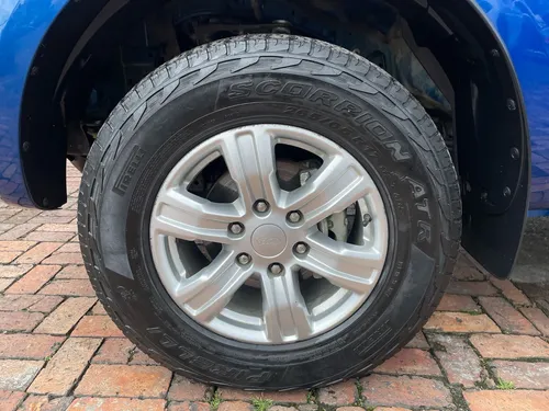 Ford Ranger Xlt Tp 3,2 4x4