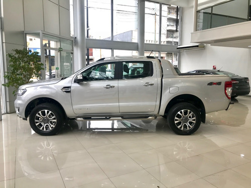 Ford Ranger Limited At 4x4 Automatica 0km As2