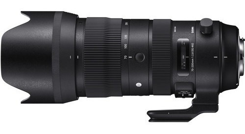 Sigma Lente 70-200mm F/2.8 Dg Os Hsm Sports /nikon