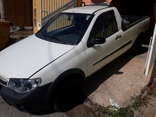 Fiat Strada 2010 1.4 Fire Flex 2p