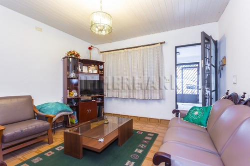 Casa - Vila Leopoldina - Ref: 108587 - V-108587