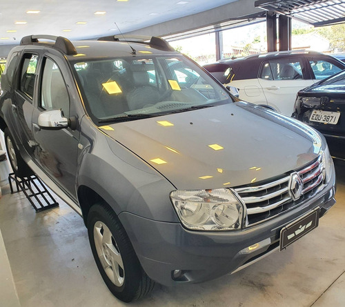 Imagem 2 de 8 de Renault Duster 1.6 Dynamique 4x2 16v Flex 4p Manual