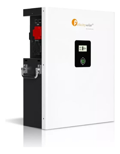 Batería Litio Felicity Solar 100ah 48v 5kwh 6000 Ciclos