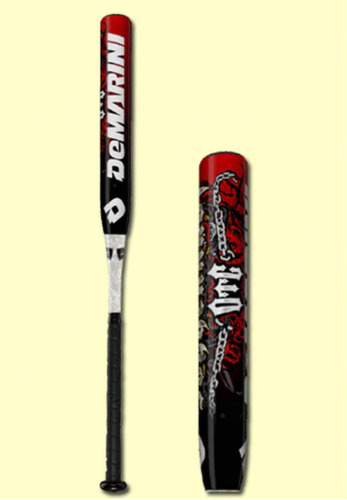 Bat Sóftbol Demarini Juggernaut 34/26 Doblewall Compuesto 2p