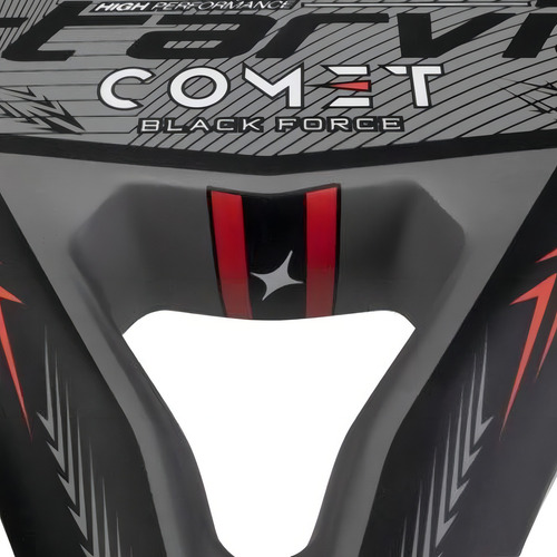 Pala Padel Starvie Comet Negro Comet22