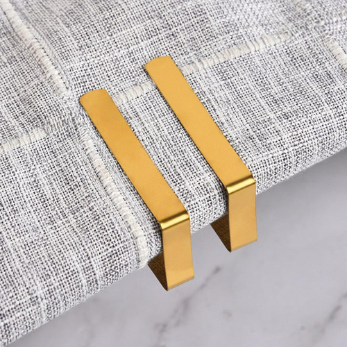 8 Clips De Metal Para Mantel 8 Clips Ajustables Para Mantel